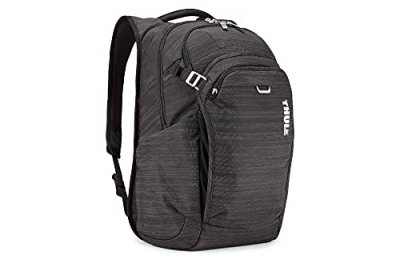 THULE  Construct CONBP-116 Black sac &agrave; dos Noir Nylon 15,6"" - 24 L