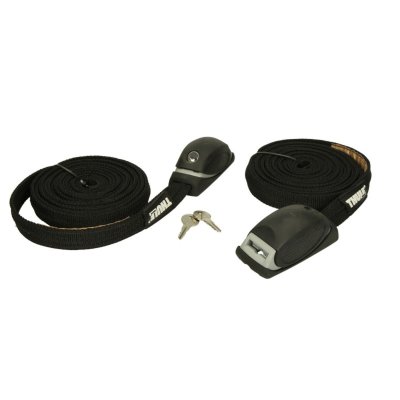 THULE  Correa SUJECION Lockable Strap 400CM 841000 Noir