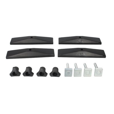 THULE  Force Xt Sport Box Ski Carrier Adapter Noir