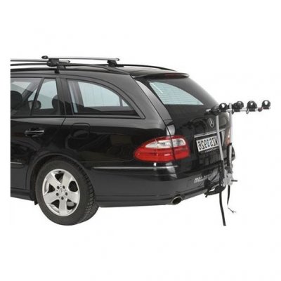 THULE  Hangon Bike Rack For 3 Bikes Argent&eacute; 3 Bikes