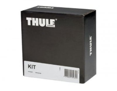 Thule Kit Clamp 5114 Audi A5 Sportback 09-16 Noir