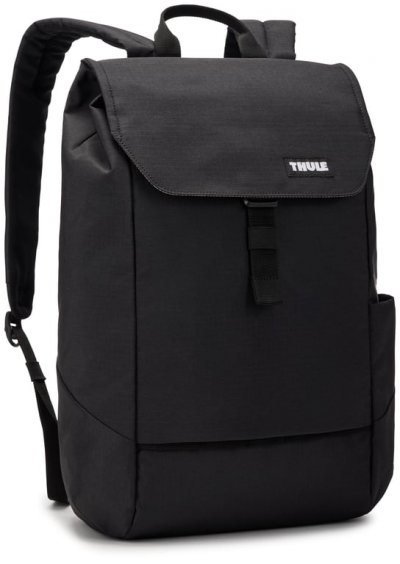 THULE  Lithos TLBP213 - black sac &agrave; dos Sac &agrave; dos normal Noir Polyester