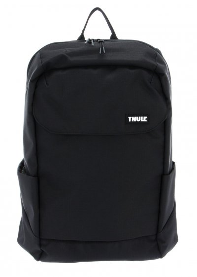 THULE  Lithos TLBP216 - Black sac &agrave; dos Sac &agrave; dos normal Noir Polyester