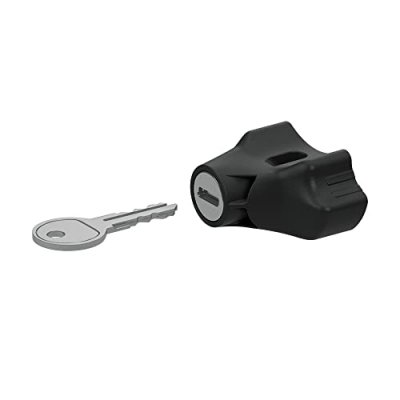Thule - Lock Kit 2-Pack - Remorque pour v&eacute;lo noir
