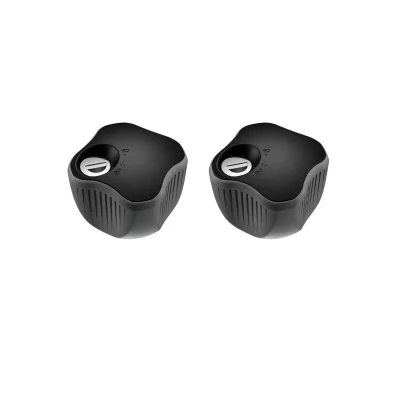 THULE  Lockable Knob - Bike Racks Accessoire Black 2-Pack