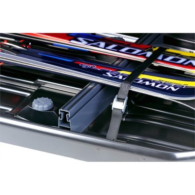 THULE  Motion Xt Sport/touring Sport Box Ski Carrier Adapter Noir