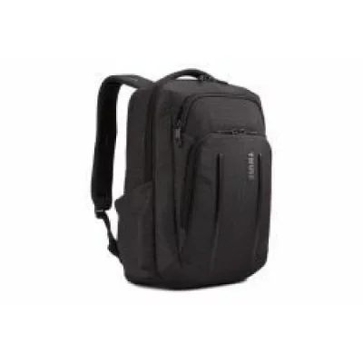 THULE  Sac &agrave; Dos Crossover 2 20L Noir, Ordinateur 13-14'' C2BP-114 Black