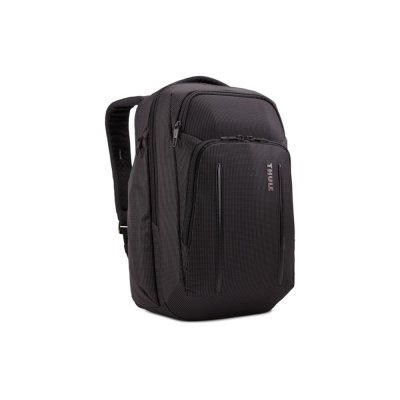 THULE  Sac &agrave; Dos Crossover 2 30L Noir, Ordinateur 15,6'' C2BP-116 Black