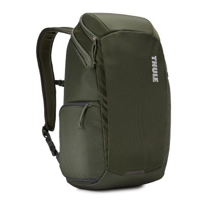 THULE  Sac &agrave; Dos EnRoute Camera Backpack 20L For&ecirc;t Sombre