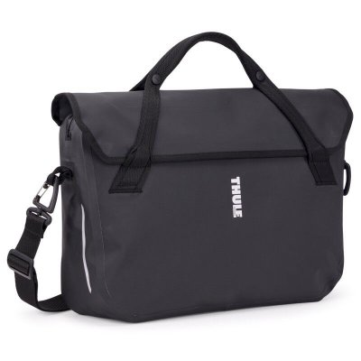 THULE  - Shield Attache 16in with InLock - Sacoche v&eacute;lo Black - 16 Inch
