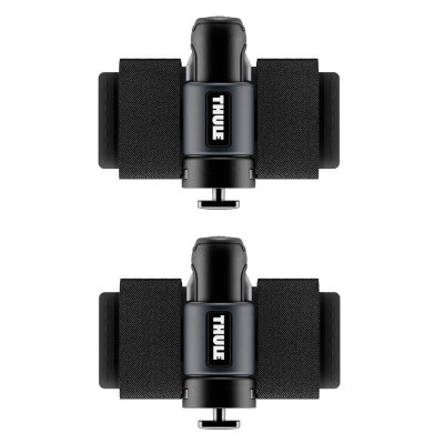 THULE  Ski Click Porte-Ski &Eacute;l&eacute;gant et Compact