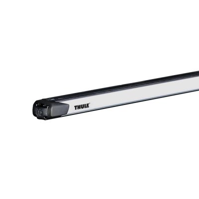 THULE  Slidebar 127 Cm 891 Noir,Argent&eacute; 127 cm