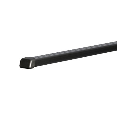 THULE  Squarebar 765 Jeu de 2 Barres Acier 163 cm