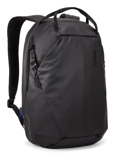THULE  - Tact Backpack 16 - Sac &agrave; dos journ&eacute;e taille 16 l, noir/gris