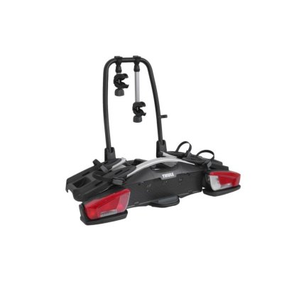 THULE  Velocompact 13-pin Bike Rack For 2 Bikes Noir 2 Bikes