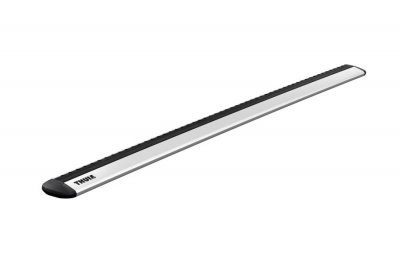 THULE  WingBar Evo 150, 2 barres Grises Aluminium