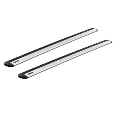 THULE  Wingbar Evo Roof Bars Argent&eacute; 108 cm 