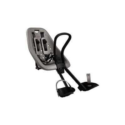THULE  Yepp Mini Front Child Bike Seat Blanc Max 15 kg Gar&ccedil;on