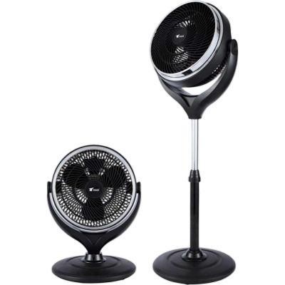 THULOS  Th-fn210 25 Cm 42w Standing Fan Argent&eacute; 