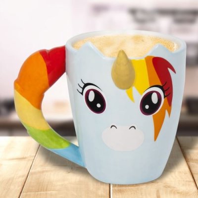 MYCRAZYSTUFF Thumbsup! Mug licorne AUC5060407529677