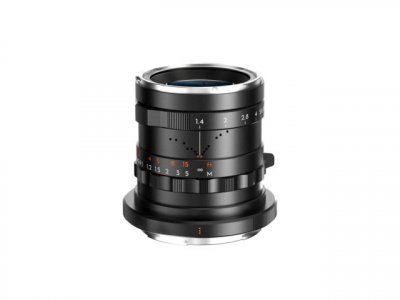 THYPOCH  Simera 35mm f/1.4 pour Nikon Z Noir