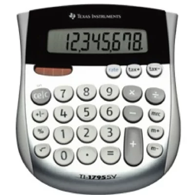 TEXAS INSTRUMENTS Ti-1795 sv - gris