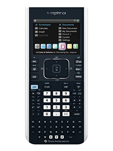 TEXAS TI NSPIRE CX