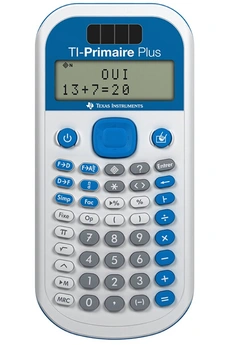 TEXAS Ti-primaire plus - blanc/bleu