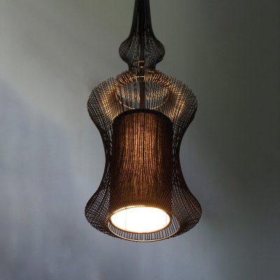 FORESTIER Tibet Suspension Black - 