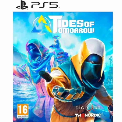 Tides of Tomorrow PS5 
