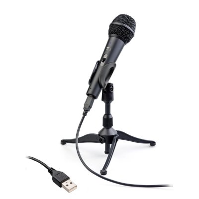 TIE STUDIO  DYNAMIC MIC USB Micro USB filaire