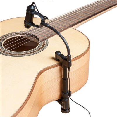 TIE STUDIO TIE TCX110 micro &agrave; condensateur pour guitare acoustique