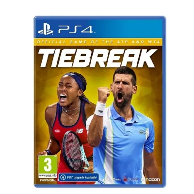 Tiebreak PS4 