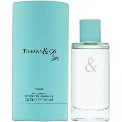 TIFFANY & CO.  & Love for Her Eau de Parfum 90ml