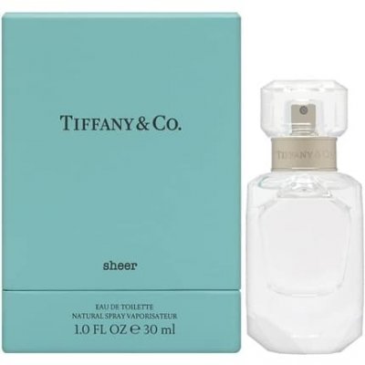 TIFFANY & CO. Tiffany&Co. Tiffany Sheer Eau de Toilette Vaporisateur 30ml