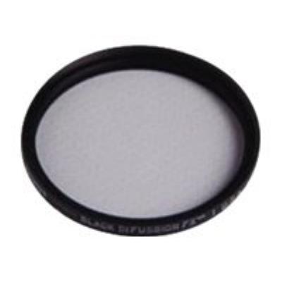 THE TIFFEN COMPANY Tiffen Black Diffusion 1 Filter - Filtre - diffuseur noir - 82 mm