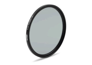 TIFFEN  Black Pro-Mist 1/4 Filtre 82 mm