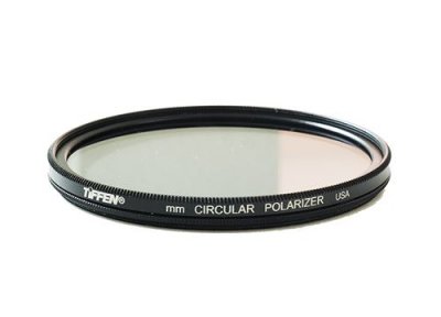 TIFFEN FILTERS Tiffen Filtre polarisant circulaire pour Appareil photo 52 mm 