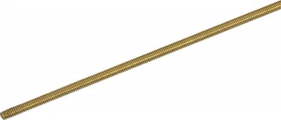 REELY Tige filet&eacute;e M2.5  229829 500 mm laiton 1 pc(s)