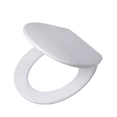 TIGER  Abattant WC Boston Duroplast Blanc 252960346