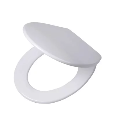 TIGER  Boston Lunette cuvette softclose 37x5.5x45cm duroplast blanc