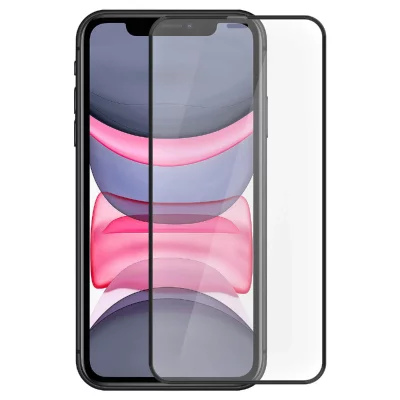 MUVIT Tiger Glass Plus Verre TREMPE ANTIBACTERIEN: Apple IPHONE XR/IPHONE 11