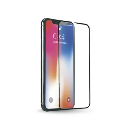 TIGER  Glass Plus Verre TREMPE ANTIBACTERIEN: iPhone XS MAX/11 Pro Max
