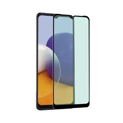 Tiger Glass Plus Verre TREMPE Antibact&eacute;rien pour Samsung Galaxy A03S