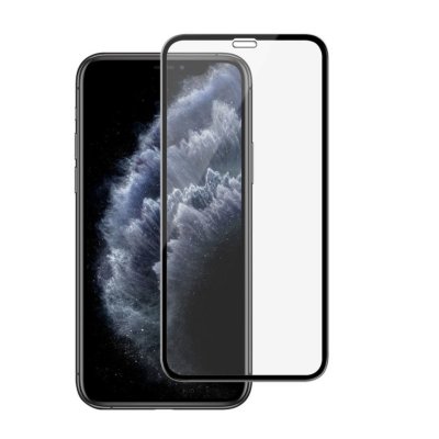 Tiger verre trempe incurve dedie tiger machine: iphone xr/ iphone 11