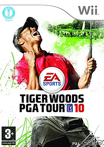 TIGER WOODS PGA TOUR 10 / jeu console Wii