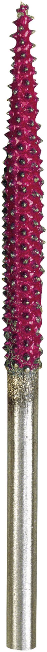PROXXON Tiges en carbure wolfram Aiguille -  - forme : Aiguille