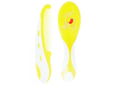 TIGEX  - Brosse et peigne winnie l'ourson