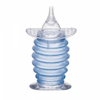 TIGEX  Mouche B&eacute;b&eacute; Ergonomique Avec Embout Silicone