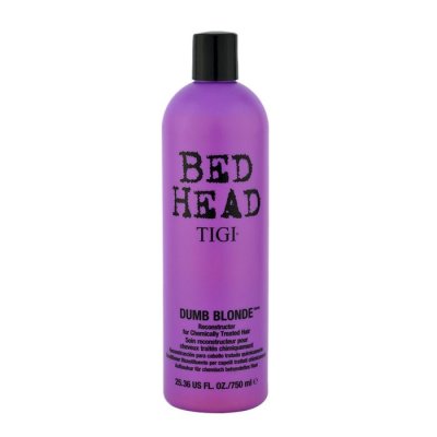 TIGI  Bed Head Dumb Blonde Reconstructeur 750ml